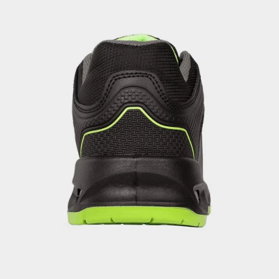 Pantofi de protectie RULER LOW S3S SR GREY/GREEN / Stenso / Pantofi protectie S3S