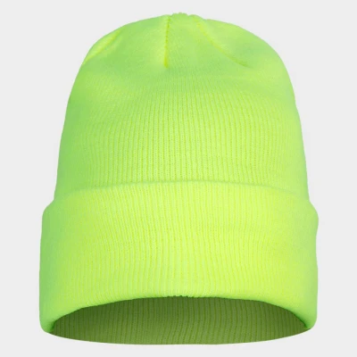 Căciula tricotată PAYPER EVEREST GALBEN / Stenso / Caciuli iarna, Fulare, Cagule