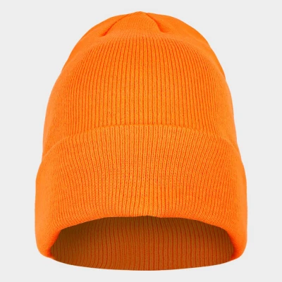 Căciula tricotată PAYPER EVEREST PORTOCALIU / Stenso / Caciuli iarna, Fulare, Cagule