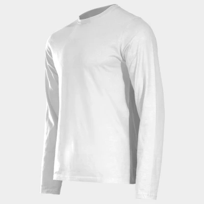 Bluza cu mâneca lunga STENSO KAOS ALB / Stenso / Tricouri cu maneca lunga