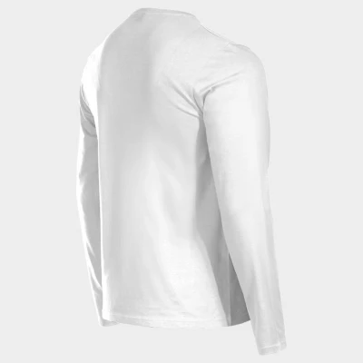 Bluza cu mâneca lunga STENSO KAOS ALB / Stenso / Tricouri cu maneca lunga