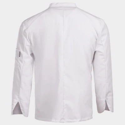 Tunica pentru bucătari NAPOLI 2.0 ALB / Stenso / Imbracaminte bucatari