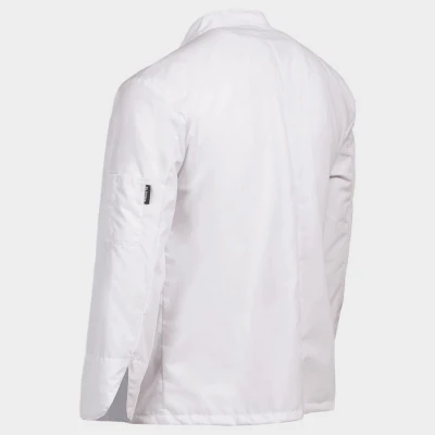 Tunica pentru bucătari NAPOLI 2.0 ALB / Stenso / Imbracaminte bucatari