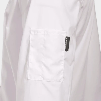 Tunica pentru bucătari NAPOLI 2.0 ALB / Stenso / Imbracaminte bucatari