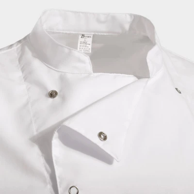 Tunica pentru bucătari NAPOLI 2.0 ALB / Stenso / Imbracaminte bucatari