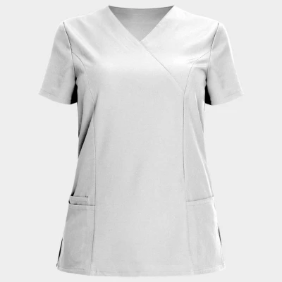 Tunica medicală de damă NOBBY WHITE / Stenso / Sanitara, Asistenti medicali, Curatenie