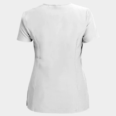 Tunica medicală de damă NOBBY WHITE / Stenso / Sanitara, Asistenti medicali, Curatenie