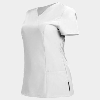 Tunica medicală de damă NOBBY WHITE / Stenso / Sanitara, Asistenti medicali, Curatenie