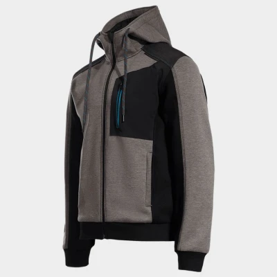 Hanorac REVOLT GRI MELANJ / Stenso / Hanorace, Fleece, Fashion