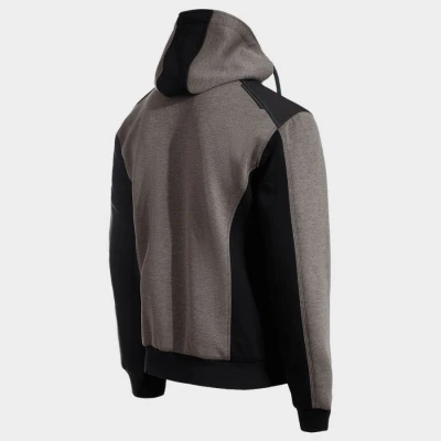 Hanorac REVOLT GRI MELANJ / Stenso / Hanorace, Fleece, Fashion