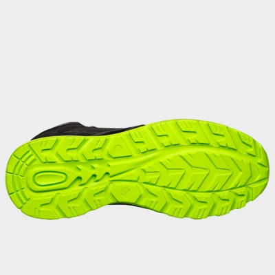 Bocanci înalți RULER MID O2 SR GREY/GREEN / Stenso / Incaltaminte de lucru fara bombeu