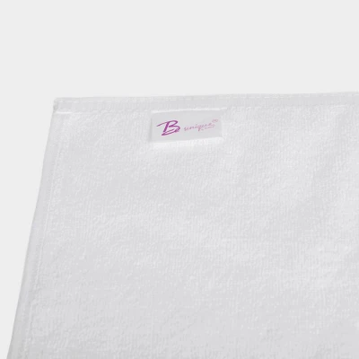 Prosop 550 g/m², 50x70 cm BU ALB / Stenso / Prosoape textile