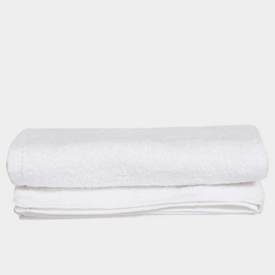 Prosop 500 g/m², 70x140 cm BU ALB / Stenso / Prosoape textile