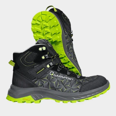 Pantofi de turism GARSPORT SPARROW MID WP / Stenso / Incaltaminte Sport, Casual, Trekking, Timp liber