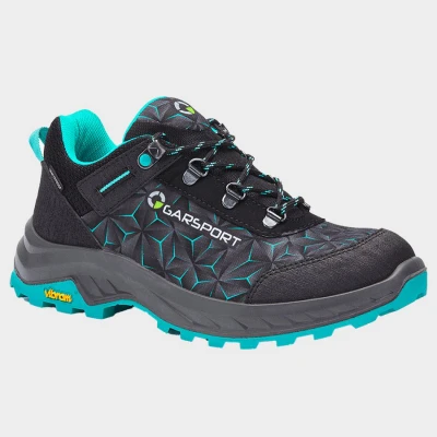 Pantofi de turism pentru femei GARSPORT SPARROW LOW BLUE / Stenso / Incaltaminte Sport, Casual, Trekking, Timp liber