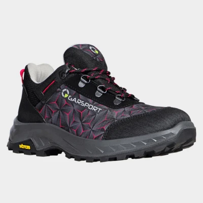 Pantofi de turism pentru femei GARSPORT SPARROW LOW PINK / Stenso / Incaltaminte Sport, Casual, Trekking, Timp liber