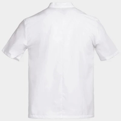 Tunica pentru bucătari NAPOLI 2.0 ALB / Stenso / Imbracaminte bucatari