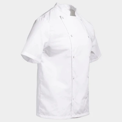 Tunica pentru bucătari NAPOLI 2.0 ALB / Stenso / Imbracaminte bucatari