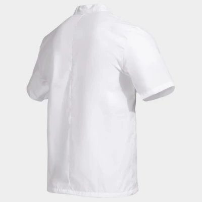 Tunica pentru bucătari NAPOLI 2.0 ALB / Stenso / Imbracaminte bucatari