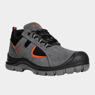Pantofi de protectie KASTOR 2.0 GREY LOW S1 / Stenso / Pantofi protectie S1