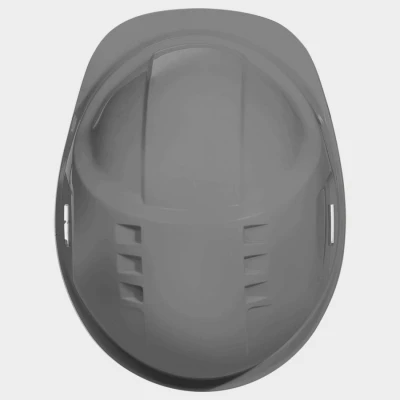 Casca de protecție STENSO GRI / Stenso / De lucru