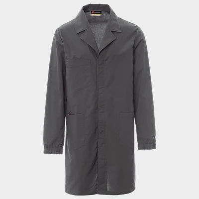 Halat de bărbați PAYPER LAB, d.r., gri/fumuriu, S00003-P002 / Stenso / Halate de lucru