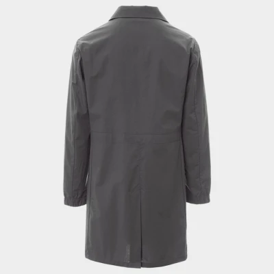 Halat de bărbați PAYPER LAB, d.r., gri/fumuriu, S00003-P002 / Stenso / Halate de lucru