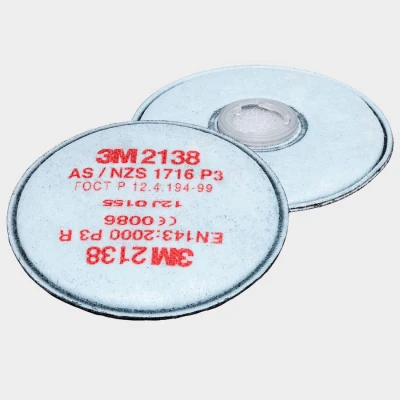 Filtru de praf 3M 2138 P3 / Stenso / Filtre