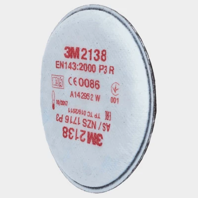 Filtru de praf 3M 2138 P3 / Stenso / Filtre
