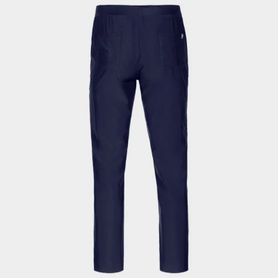 Pantaloni NOBBY STRAIGHT NAVY / Stenso / Pantaloni trening, pantaloni sport, casual