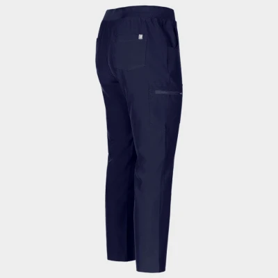 Pantaloni NOBBY STRAIGHT NAVY / Stenso / Pantaloni trening, pantaloni sport, casual