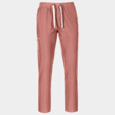 Pantaloni NOBBY STRAIGHT MAUVE / Stenso / Pantaloni trening, pantaloni sport, casual