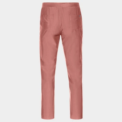 Pantaloni NOBBY STRAIGHT MAUVE / Stenso / Pantaloni trening, pantaloni sport, casual