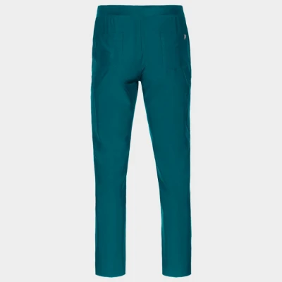 Pantaloni NOBBY STRAIGHT PETROL / Stenso / Pantaloni trening, pantaloni sport, casual