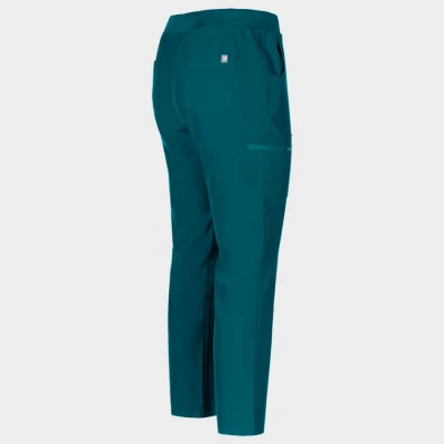 Pantaloni NOBBY STRAIGHT PETROL / Stenso / Pantaloni trening, pantaloni sport, casual