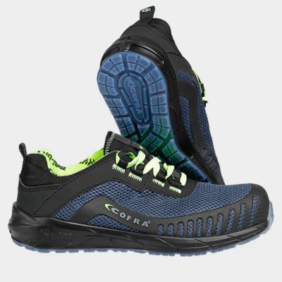 ISOMETRIE S1PS SC FO SR Încălțăminte de protecție / Stenso / Pantofi protectie S1PS