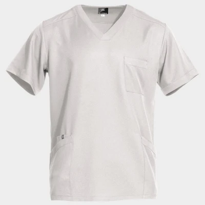 Tunică medicală MONI WHITE / Stenso / Sanitara, Asistenti medicali, Curatenie