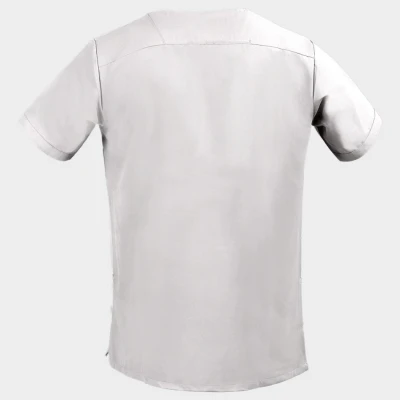 Tunică medicală MONI WHITE / Stenso / Sanitara, Asistenti medicali, Curatenie