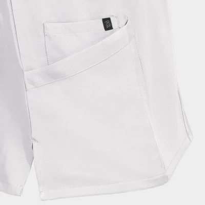 Tunică medicală MONI WHITE / Stenso / Sanitara, Asistenti medicali, Curatenie