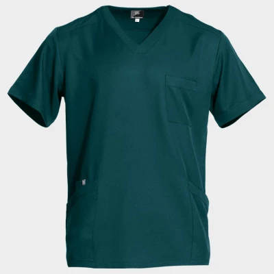 Tunică medicală MONI DEEP REEF / Stenso / Sanitara, Asistenti medicali, Curatenie