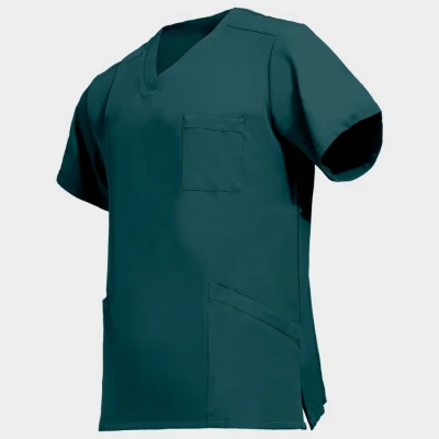 Tunică medicală MONI DEEP REEF / Stenso / Sanitara, Asistenti medicali, Curatenie