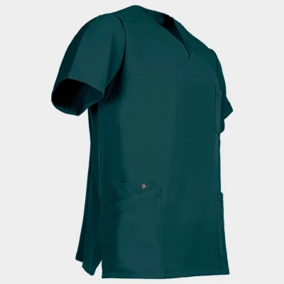 Tunică medicală MONI DEEP REEF / Stenso / Sanitara, Asistenti medicali, Curatenie