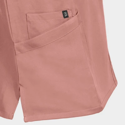 Tunică medicală MONI PINK SAND / Stenso / Sanitara, Asistenti medicali, Curatenie