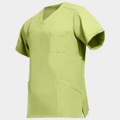 Tunică medicală MONI SEA MIST / Stenso / Sanitara, Asistenti medicali, Curatenie