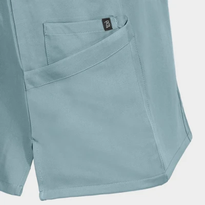 Tunică medicală MONI LIGHT BLUE / Stenso / Sanitara, Asistenti medicali, Curatenie