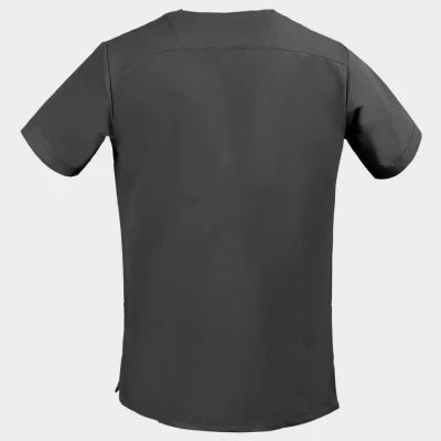 Tunică medicală MONI GRAPHITE / Stenso / Sanitara, Asistenti medicali, Curatenie