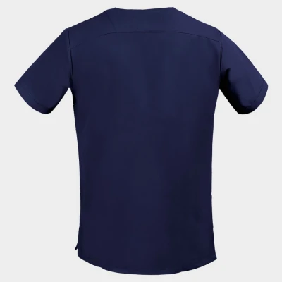 Tunică medicală MONI NAVY BLUE / Stenso / Sanitara, Asistenti medicali, Curatenie
