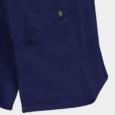 Tunică medicală MONI NAVY BLUE / Stenso / Sanitara, Asistenti medicali, Curatenie