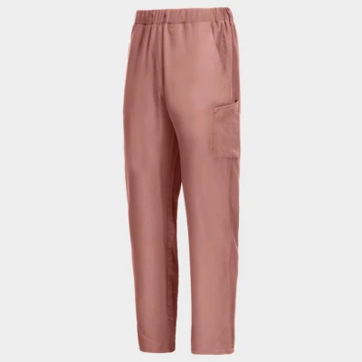 Pantaloni medicali MONI PINK SAND / Stenso / Sanitara, Asistenti medicali, Curatenie