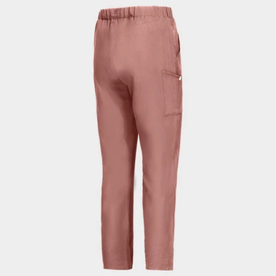 Pantaloni medicali MONI PINK SAND / Stenso / Sanitara, Asistenti medicali, Curatenie